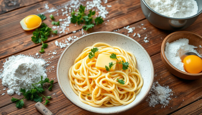 Wat is spätzle? Ingrediënten, smaak en gerechten