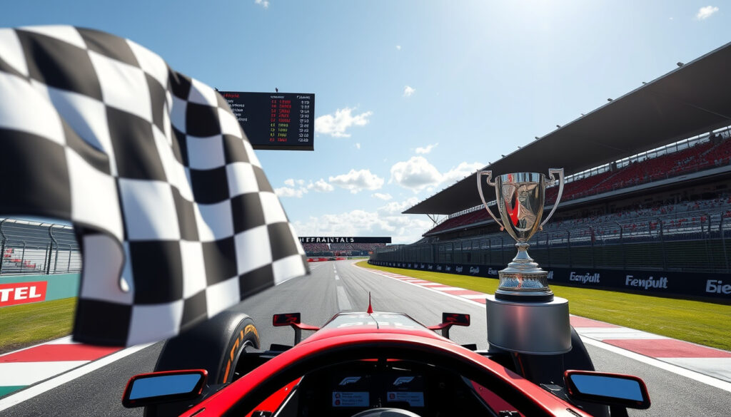 Stand Formule 1 Vandaag: Puntentelling & Kampioenschap Verstappen